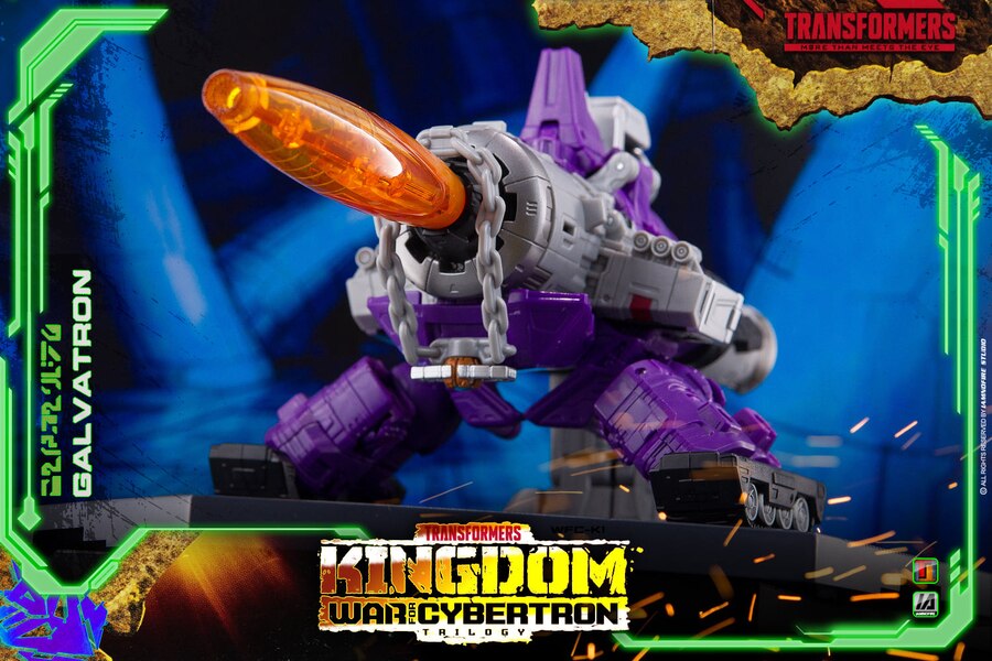 Transformers Kingdom Galvatron Toy Photography Images By IAMNOFIRE  (10 of 17)